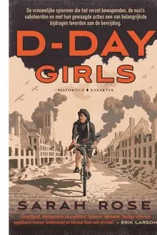 D-Day Girls